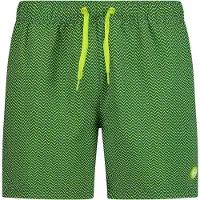 CMP Short de bain à motif géométrique