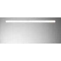Burgbad Eqio miroir lumineux avec éclairage LED horizontal, 1400x26x600mm, SIGP140PN258