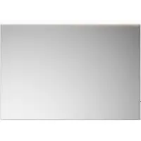 Burgbad Eqio miroir lumineux avec éclairage LED à poser, 1 interrupteur à droite, 900x60x635mm, SIDL090PN258