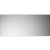 Burgbad Eqio miroir lumineux avec éclairage LED à poser, 1 interrupteur à droite, 1400x60x635mm, SIDL140PN258