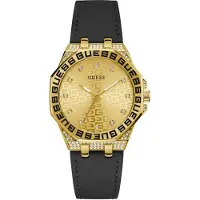 GUESS Insignia Woman Watch Doré Femme