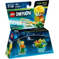LEGO Dimensions Aquaman Fun Pack (DC Comics) (71237)