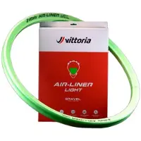 Vittoria Airliner Light Gravel 700c X 37-40 Anti-puncture Mousse Vert 700C / 37-40