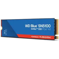 Western Digital WD Blue SN5100 4 To PCIe M2 WDS400T5B0E