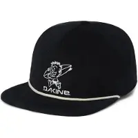 Dakine Tour Unstructured Cap Noir