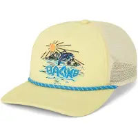 Dakine Vacation Trucker Cap Jaune