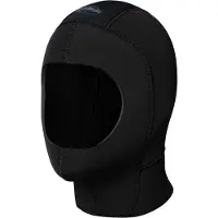 Bare Dry Elastek Hood 7 Mm Bleu XS Homme