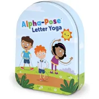 Learning Resources Ressources d'apprentissage Alpha Pose Lettre Yoga Activits d'apprentissage social et motionnel Outils de rgulation motionnelle pour les enfan
