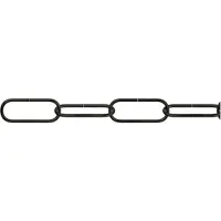 Dörner + helmer Chaine décorative DH n° 5030, Ø 2.8 mm, 10 m (10 m)