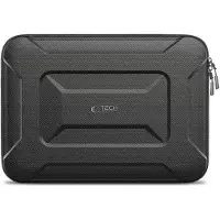 Tech-Protect Ranger-X Taktische Laptoptasche für 15-16 Zoll, Schwarz (16"), Sac pour notebook, Noir