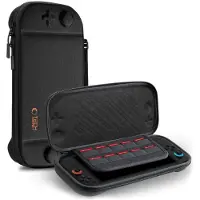 Tech-Protect Slim Pouch für Nintendo Switch 2 – Schwarz (Switch 2), Autres accessoires gaming, Noir