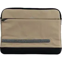 Hama Terra", jusqu'à 34 cm (13,3 (13.30", Universel), Sac pour notebook, Beige