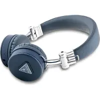 GUESS Gubh70pgtspsb Wireless Earphones Bleu
