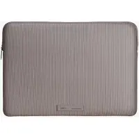 Uniq Laptop Sleeve Cyprus Ridge Edition 16" waterproof neoprene grey (16"), Sac pour notebook, Gris