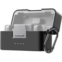 Puluz protective case for DJI Mic Mini (black)