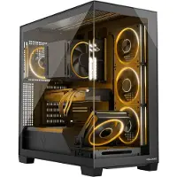 VIST Stellar PC Gaming Ryzen 7 5700X - RAM 32Go - RTX 5060 - SSD 1To M.2 - WIFI - Windows 11 Pro
