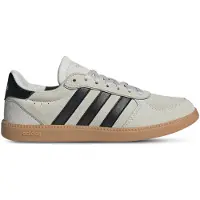 Adidas Baskets basses 'Breaknet Sleek' gris clair / noir