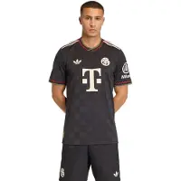 Adidas Maillot 'UCL 25-26' crème / vert / rouge / noir