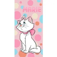 BrandMac Marie Bubble Katzenbadetuch, Strandtuch 70x140cm (140 x 70 cm)