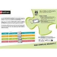 Nathan 86185, 45 pièces, 5 ans
