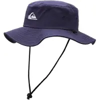 Quiksilver Bushmaster Hat Bleu S-M