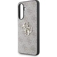 GUESS Classic Logo Samsung Galaxy A36 Phone Case Noir
