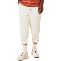 Oakley Apparel Relax Jogger 2.0 Tracksuit Pants Beige XL Homme