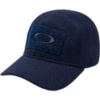 Oakley Apparel Si Cap Bleu S-M