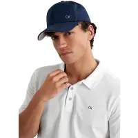 Calvin Klein Golf Tour Baseball Cap Bleu