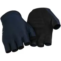 Rapha Core Mitts Short Gloves Bleu XL
