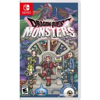 Dragon Quest Monsters: Le Prince Noir (NSW)