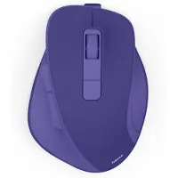 Hama 00173083 WM-500 Maus ergonomisch kabellos blau