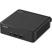 Asus NUC 15 Pro, mini-PC barebone, DDR5-SDRAM, M.2, Ethernet/LAN, Wi-Fi 7 (802.11be), 120 W