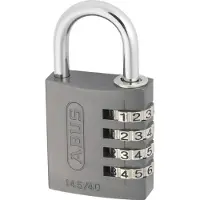 ABUS 145/40 Étiquette de verrouillage