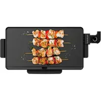 Taurus Steakmax 2200w Electric Grill Noir One Size / EU Plug 220V