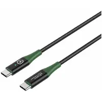 Microconnect MC-SMART USB-C-C-01 Câble USB 2.0 1 m USB C noir