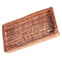 Aps Brottasche, Naturfaser/Kunstharz, Stockage du pain, Beige
