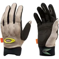 Oakley Apparel Maven D3o Gloves Gris L Homme