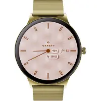 GARETT Smartwatch 5904238487044 gold