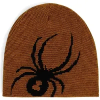Spyder Reversible Innsbruck Beanie Marron