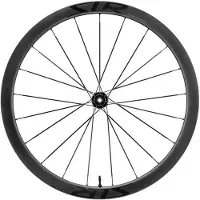 Giant Slr 0 Cl Disc Tubeless Road Front Wheel Argenté 12 x 100 mm