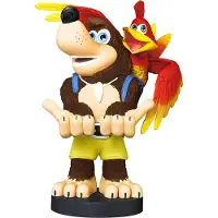 Exquisite Gaming Banjo-kazooie Smartphone Support 20 Cm Orange