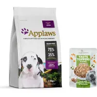 Applaws Dry Puppy Large Breeds Chicken Dog Food 7.5kg Clair 7.5kg