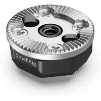 SmallRig Arri Standard Rosette Bolt-On Mount (filetage M6) SAP2804