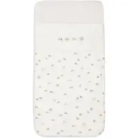 Jollein Drap Lit Bébé 120x150 Cm On The Go -