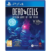 Dead Cells (+ Rise Of The Giant) : Action Game Of The Year Edition PS4