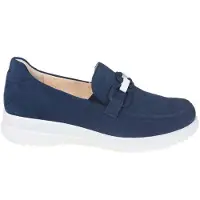 Ganter Heike - mocassins pour femmes - extra large