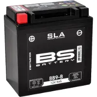 Bs Battery SLA Batterie sans entretien activée en usine - BB9-B