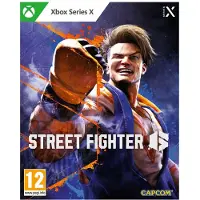 Street Fighter 6 Standard Anglais Xbox Series X Xbox Series X