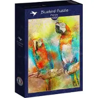 Bluebird Puzzle Puzzle Parrots - 1000 pièces